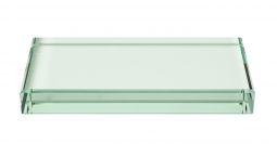 3" x 9" x 3/4" Jade, Flat Polished